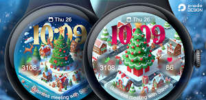 Christmas Village Screenshot 0