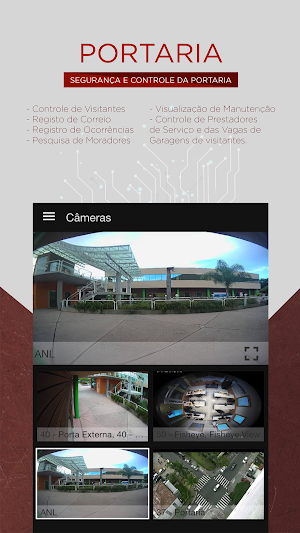 Portovig Cond Screenshot 3