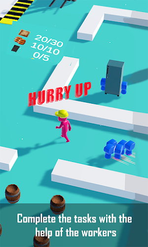 Hyper Manager 3D Screenshot 0