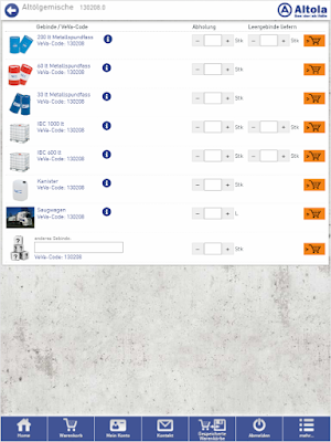Altola Shop Screenshot 3