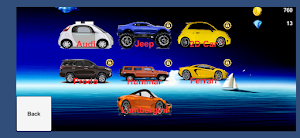 Fast Racing 2D Screenshot 0