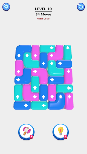 Button Away Screenshot 1