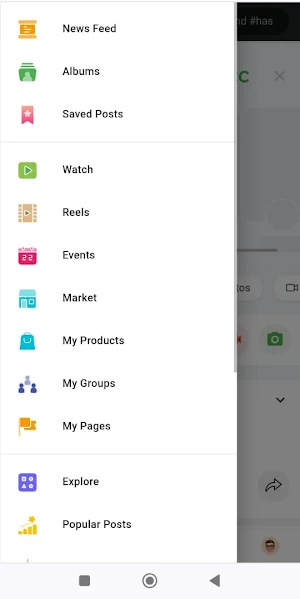 Etim- Your Socialbuddy Screenshot 1