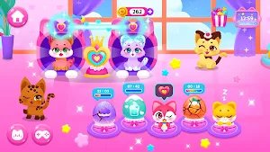 Cocobi Cotton Candy Kitten Screenshot 3