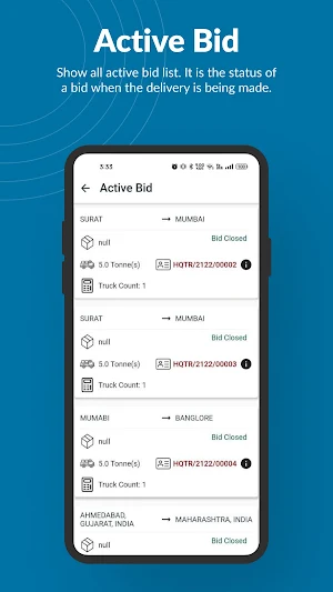 Logi bidding Screenshot 2
