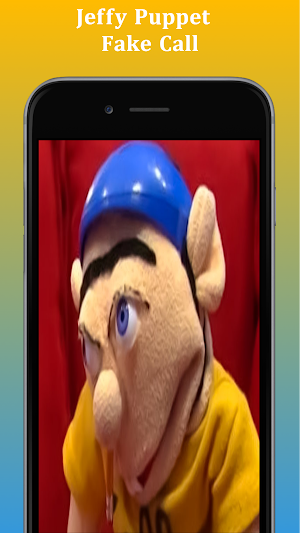 Jeffy Puppet is call You Screenshot 3