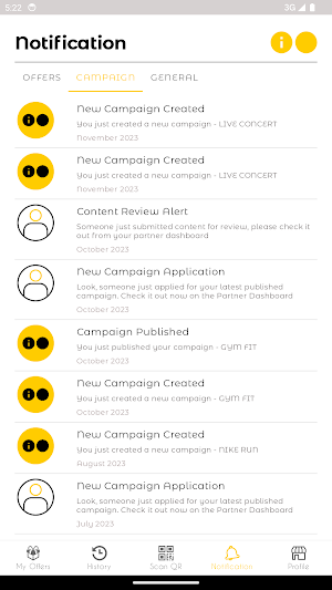 iO PARTNER Screenshot 3