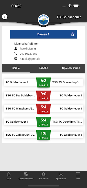 TC Goldscheuer Screenshot 2