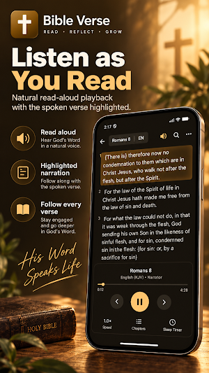 Bible verse Screenshot 2