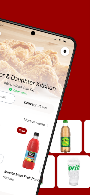 Mother & Daughter Kitchen Screenshot 1