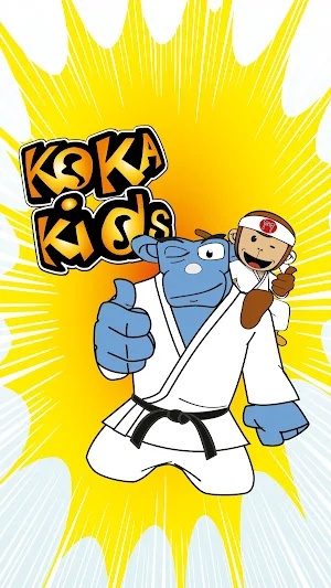 Koka Kids Screenshot 0