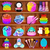 Antistress relaxation game