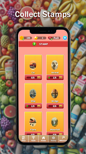 Sort & Stock 3D - Sorting Game Screenshot 3