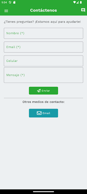 Chicho Betancur Screenshot 2