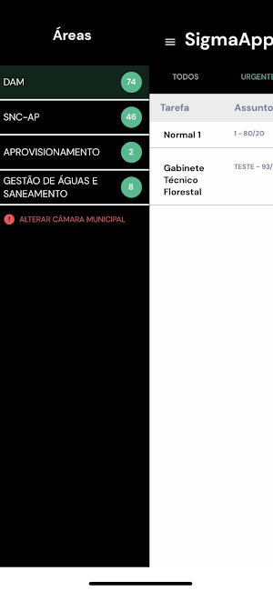 SigmaApp Screenshot 2