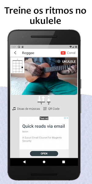 39 ritmos de violão - ritmando Screenshot 3