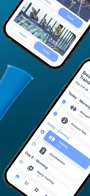 Breather Coach Screenshot 1