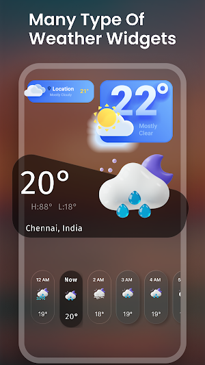 Weather Screenshot 2