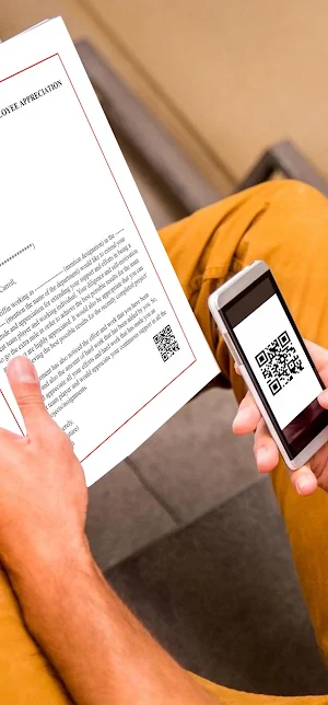 Bar Code And Qr Code Scanner Screenshot 3