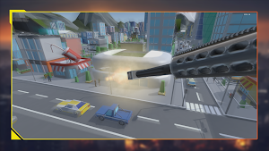Drone sniper 3D Screenshot 1