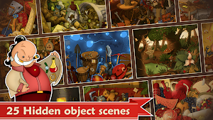 May's Mysteries: A Puzzle Adventure Journey Screenshot 1