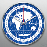 Jinscnb World Clock