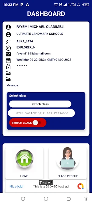 Ultimate Landmark Schools Screenshot 1