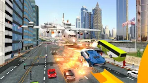 Hollywood Stunts Movie Star Screenshot 3
