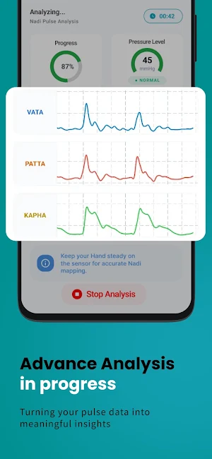 Nadi Pariksha Screenshot 2