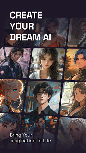 Pixys: Chat with AI Characters Screenshot 0
