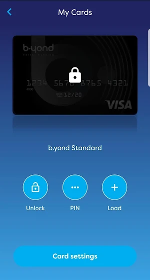 b.yond Screenshot 3