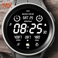 Activy Zero mimix watchface