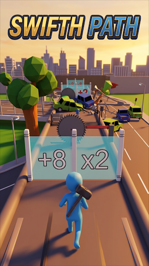 Swift Path Screenshot 0