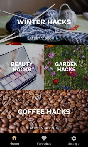 Life Hacks and DIY Tips Screenshot 3