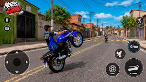 Motos do Grau na Leste SP Screenshot 0