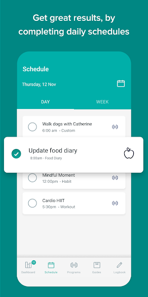 Good Habit Fitness LLC Screenshot 2