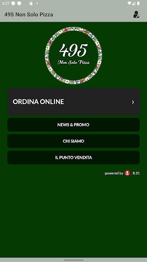 495 Non Solo Pizza Screenshot 0