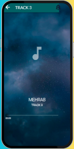 مهراب خسته صدا Screenshot 2