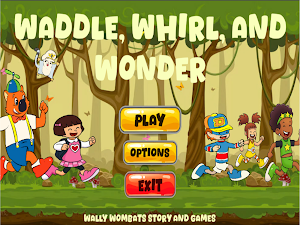 Waddle, Whirl, and Wonder Screenshot 0