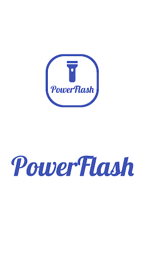 Flash Light - PowerFlash Screenshot 1