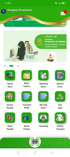 Serambi Makkah Mobile Screenshot 2