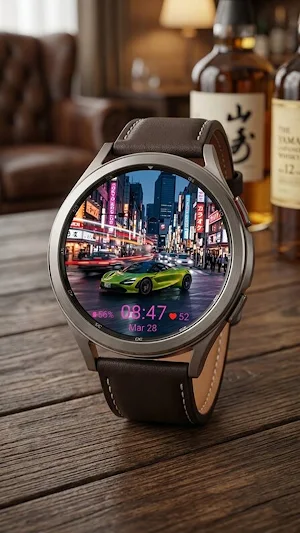 High Speed Rush Screenshot 1