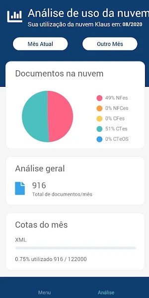 Klaus Fiscal Screenshot 1