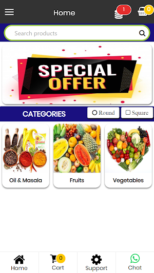 RAJASTHAN KISAN SABJI MANDI Screenshot 2