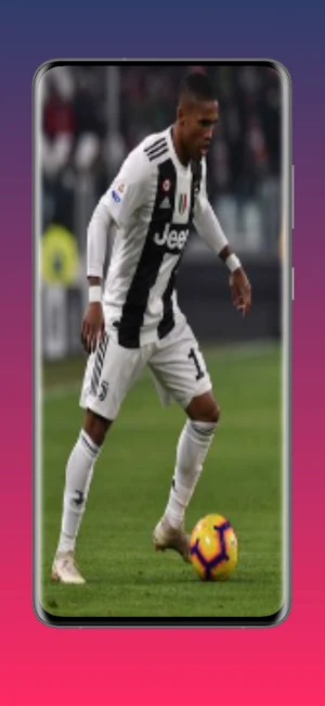 Douglas Costa 4k wallpaper Screenshot 1