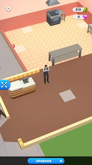 My Dream Restaurant Tycoon Screenshot 0