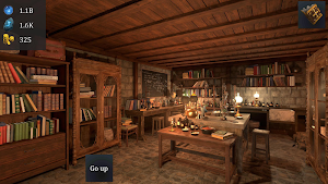 Wizards Greenhouse Idle Screenshot 3