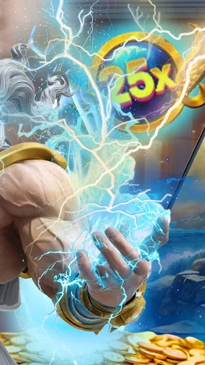 Zeus Gates Quest Screenshot 2