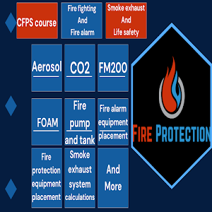 NFPA CFPS Fire protection Screenshot 0
