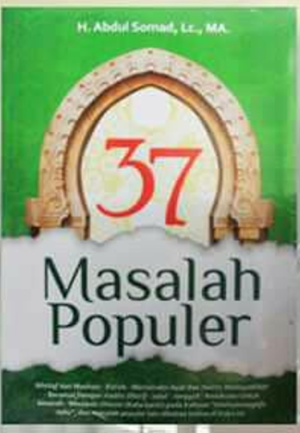 37 Masalah Populer Screenshot 0